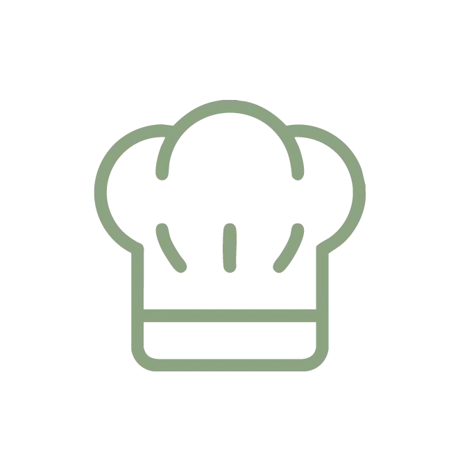 Icône chef