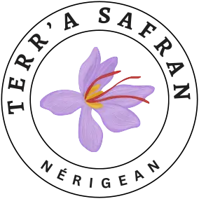 Logo Terr'a Safran à Nérigean