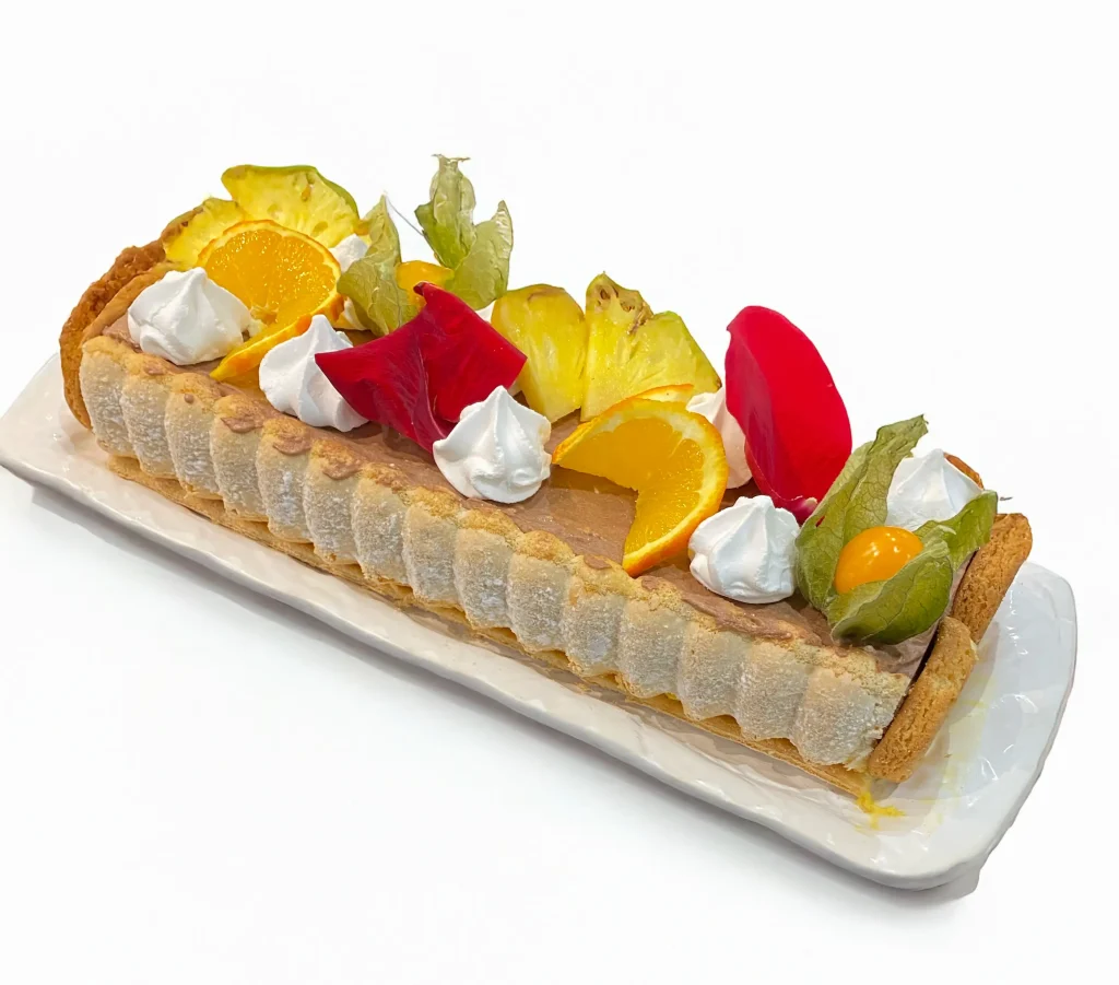 Dessert traiteur Saint André de Cubzac les petits plats de daminou